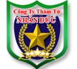 logo tham tu Nhan Duc